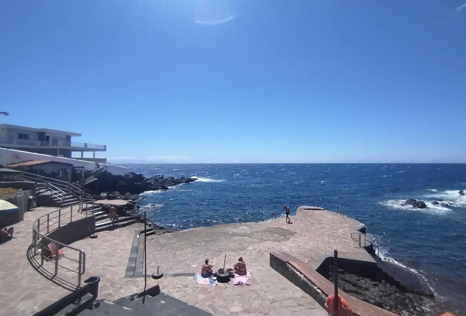 Apartman Rentenerife Blue Horizon El Tablado El Escobonal