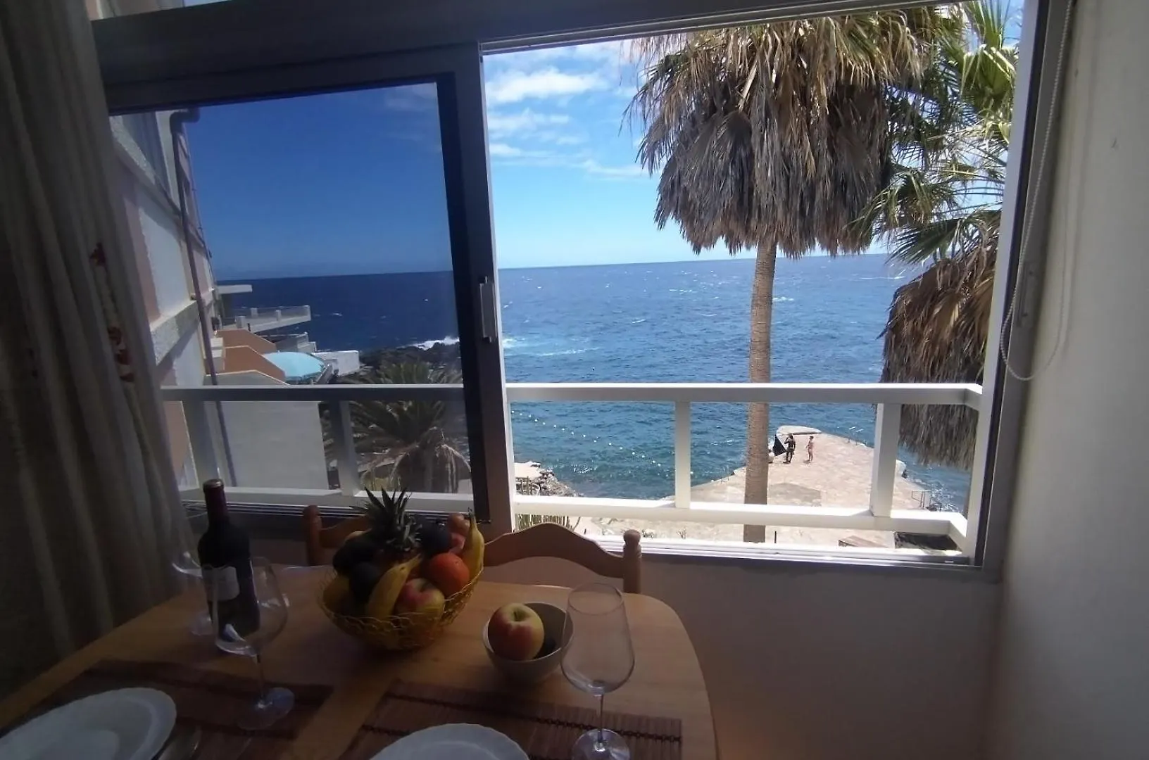 Rentenerife Blue Horizon El Tablado El Escobonal Apartman