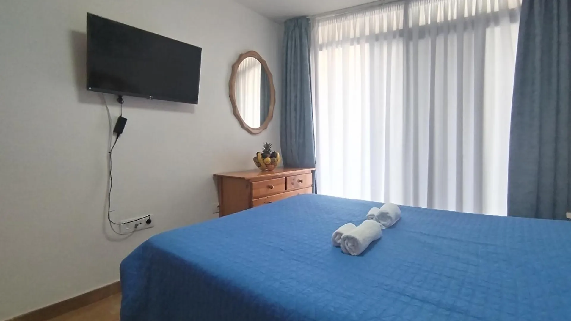 Apartman Rentenerife Blue Horizon El Tablado El Escobonal