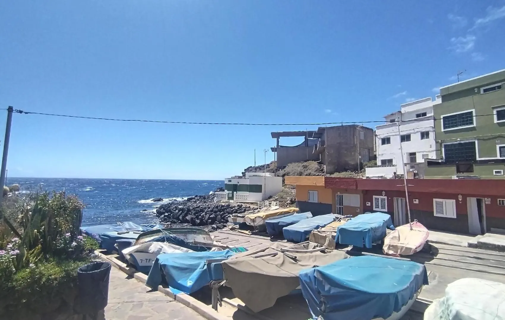 Apartman Rentenerife Blue Horizon El Tablado El Escobonal