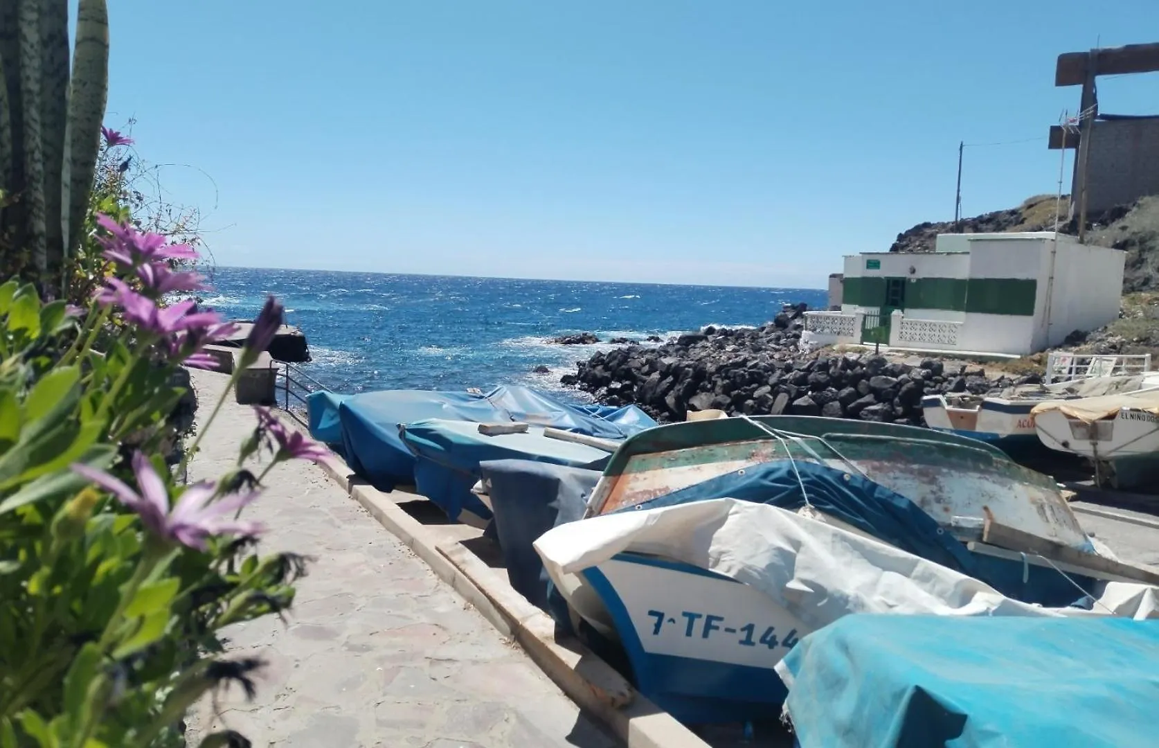 Rentenerife Blue Horizon El Tablado El Escobonal 0*,